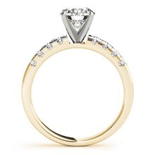 Load image into Gallery viewer, Engagement Ring M50324-E-B
