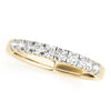 Load image into Gallery viewer, Wedding Band M50324-W-A
