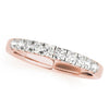 Load image into Gallery viewer, Wedding Band M50324-W-A
