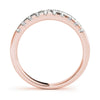 Load image into Gallery viewer, Wedding Band M50324-W-A
