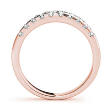 Load image into Gallery viewer, Wedding Band M50324-W-B
