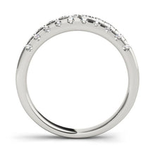 Load image into Gallery viewer, Wedding Band M50324-W-C
