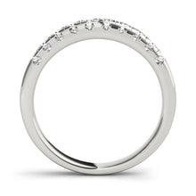 Load image into Gallery viewer, Wedding Band M50324-W-B

