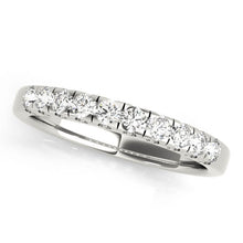 Load image into Gallery viewer, Wedding Band M50324-W-B
