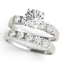Load image into Gallery viewer, Engagement Ring M50332-E-B
