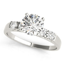 Load image into Gallery viewer, Engagement Ring M50332-E-B

