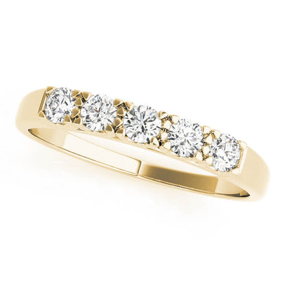 Wedding Band M50332-W-A