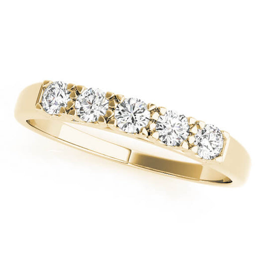 Wedding Band M50332-W-A