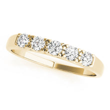 Load image into Gallery viewer, Wedding Band M50332-W-B

