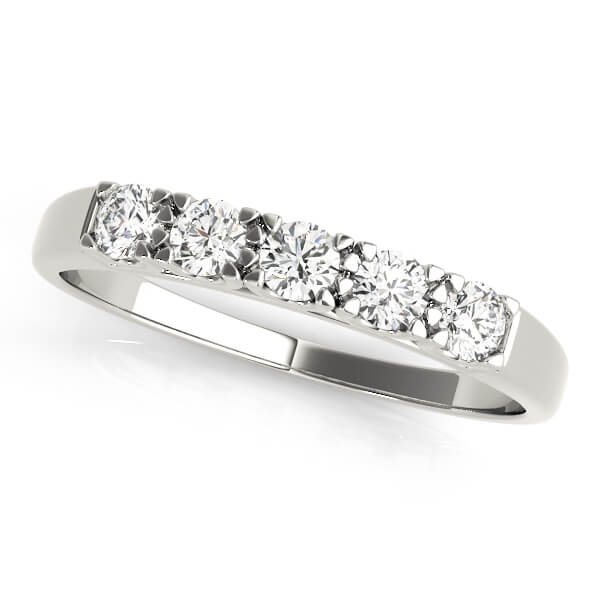 Wedding Band M50332-W-A