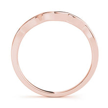 Load image into Gallery viewer, Wedding Band M50333-W
