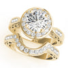 Load image into Gallery viewer, Round Engagement Ring M50338-E
