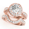Load image into Gallery viewer, Round Engagement Ring M50338-E
