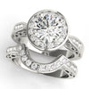 Load image into Gallery viewer, Round Engagement Ring M50338-E
