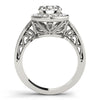 Load image into Gallery viewer, Round Engagement Ring M50338-E

