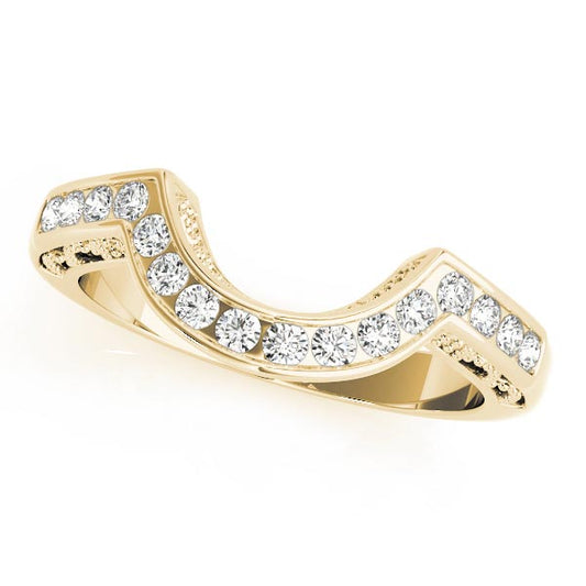 Wedding Band M50338-W