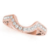 Load image into Gallery viewer, Wedding Band M50338-W
