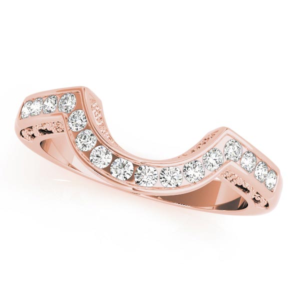 Wedding Band M50338-W