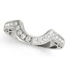 Load image into Gallery viewer, Wedding Band M50338-W
