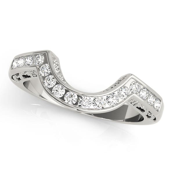 Wedding Band M50338-W