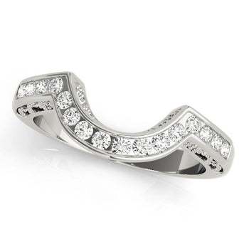 Wedding Band M50338-W