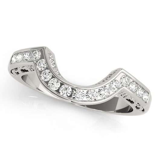 Wedding Band M50338-W