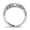 Load image into Gallery viewer, Wedding Band M50338-W
