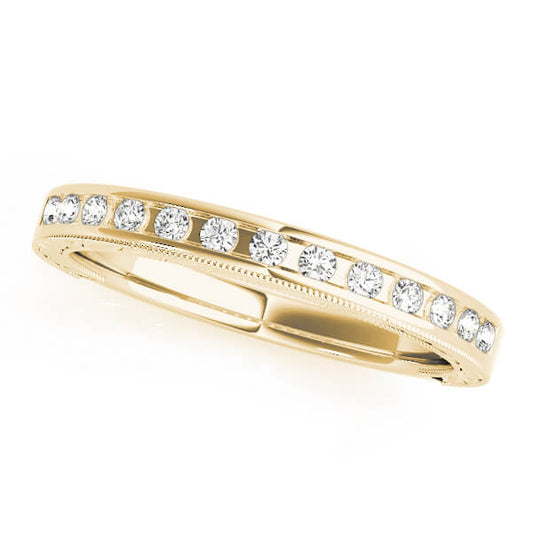 Wedding Band M50339-W