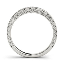 Load image into Gallery viewer, Wedding Band M50339-W
