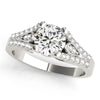 Load image into Gallery viewer, Round Engagement Ring M50340-E
