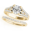 Load image into Gallery viewer, Round Engagement Ring M50340-E
