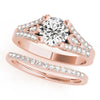 Load image into Gallery viewer, Round Engagement Ring M50340-E
