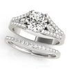 Load image into Gallery viewer, Round Engagement Ring M50340-E
