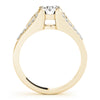Load image into Gallery viewer, Round Engagement Ring M50340-E
