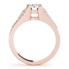Load image into Gallery viewer, Round Engagement Ring M50340-E
