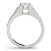 Load image into Gallery viewer, Round Engagement Ring M50340-E
