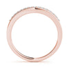Load image into Gallery viewer, Wedding Band M50340-W
