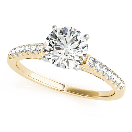 Engagement Ring M50341-E