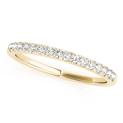 Wedding Band M50341-W