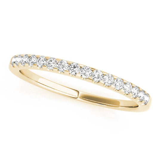 Wedding Band M50341-W