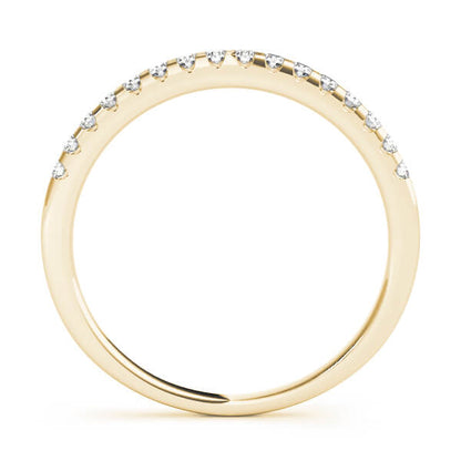 Wedding Band M50341-W