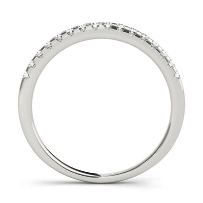 Wedding Band M50341-W