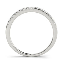 Load image into Gallery viewer, Wedding Band M50341-W
