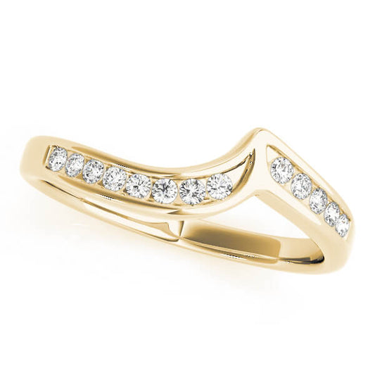 Wedding Band M50342-W