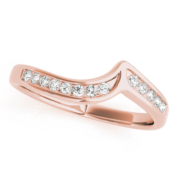 Wedding Band M50342-W