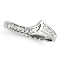 Wedding Band M50342-W