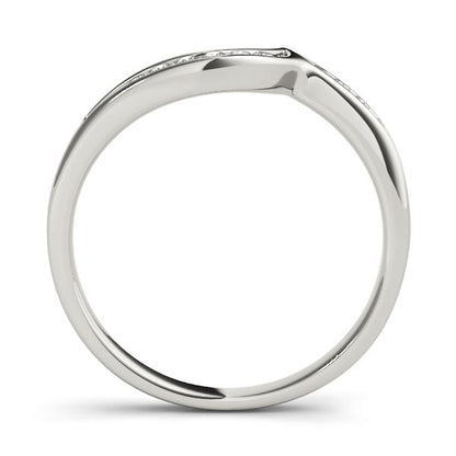 Wedding Band M50342-W
