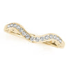 Load image into Gallery viewer, Wedding Band M50343-W
