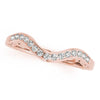 Load image into Gallery viewer, Wedding Band M50343-W

