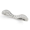 Load image into Gallery viewer, Wedding Band M50343-W
